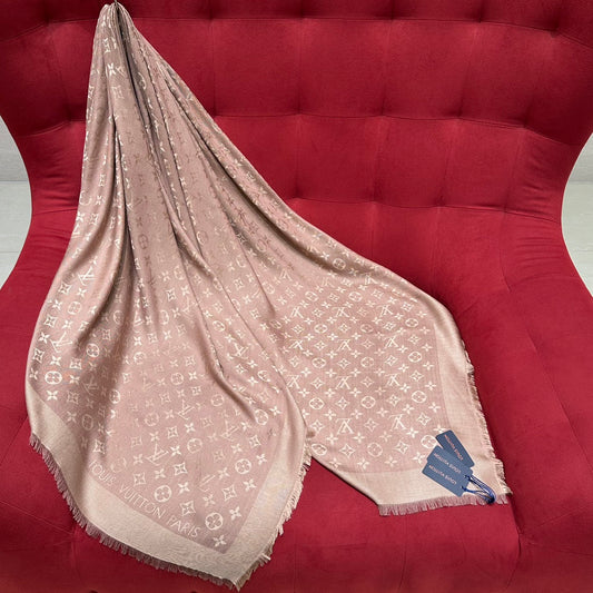 신조 / 루이비통 스카프