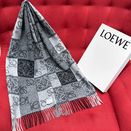 신조 / 로에베 스카프