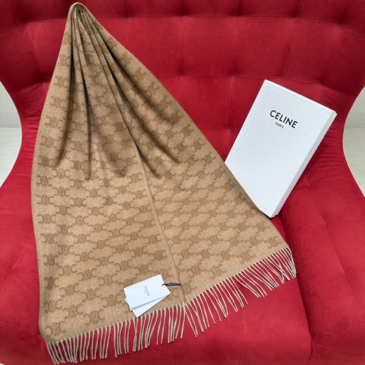 신조 / 셀린느 스카프