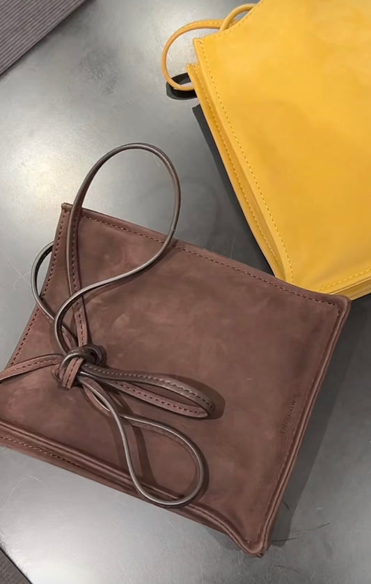 카타 / 더로우 종이봉투