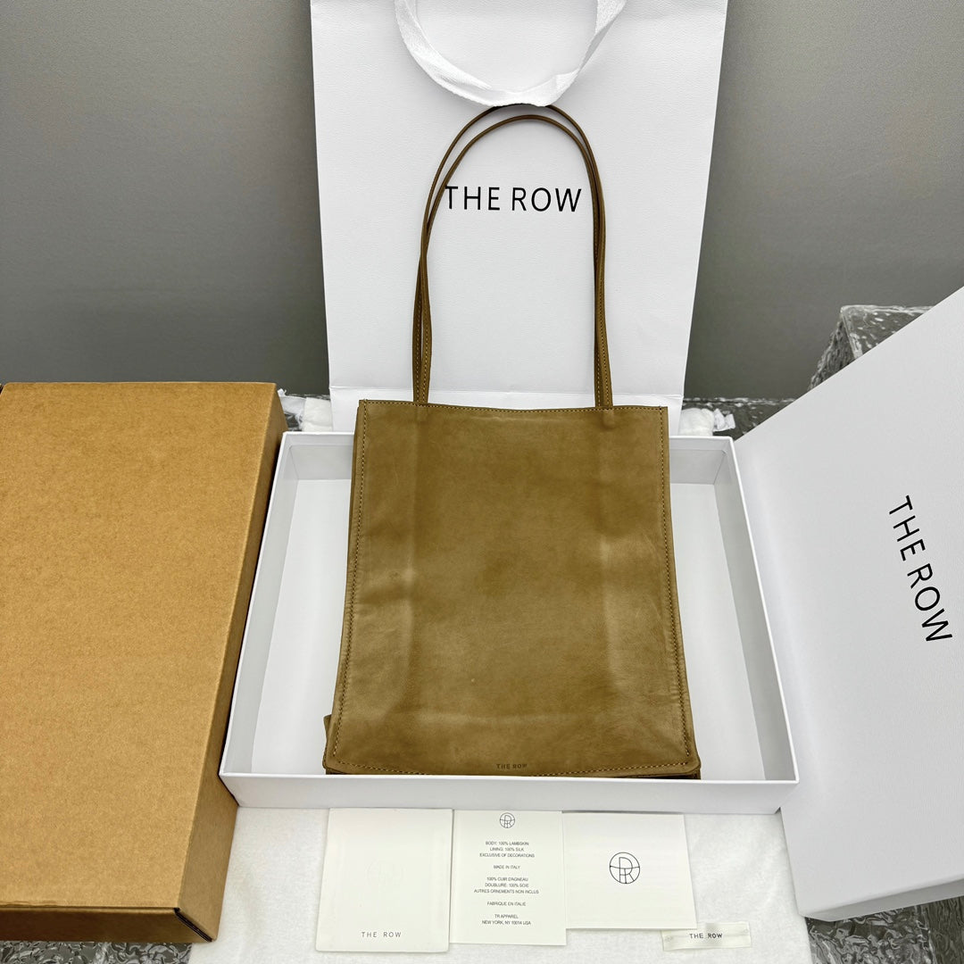 카타 / 더로우 대형 핸드백