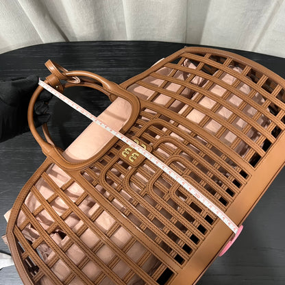 카타 / 미우미우 여름 비치백