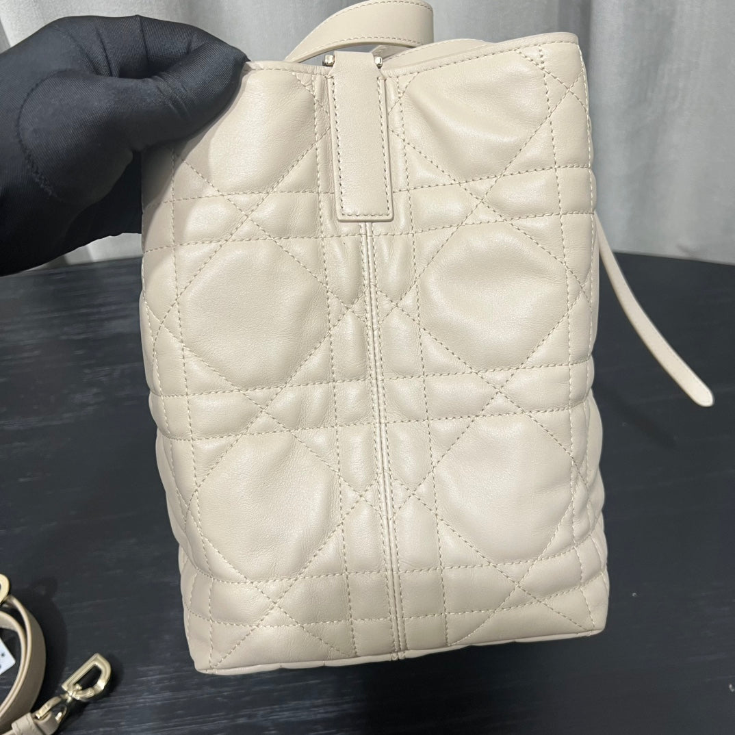 카타 / 디올 세로판 가방