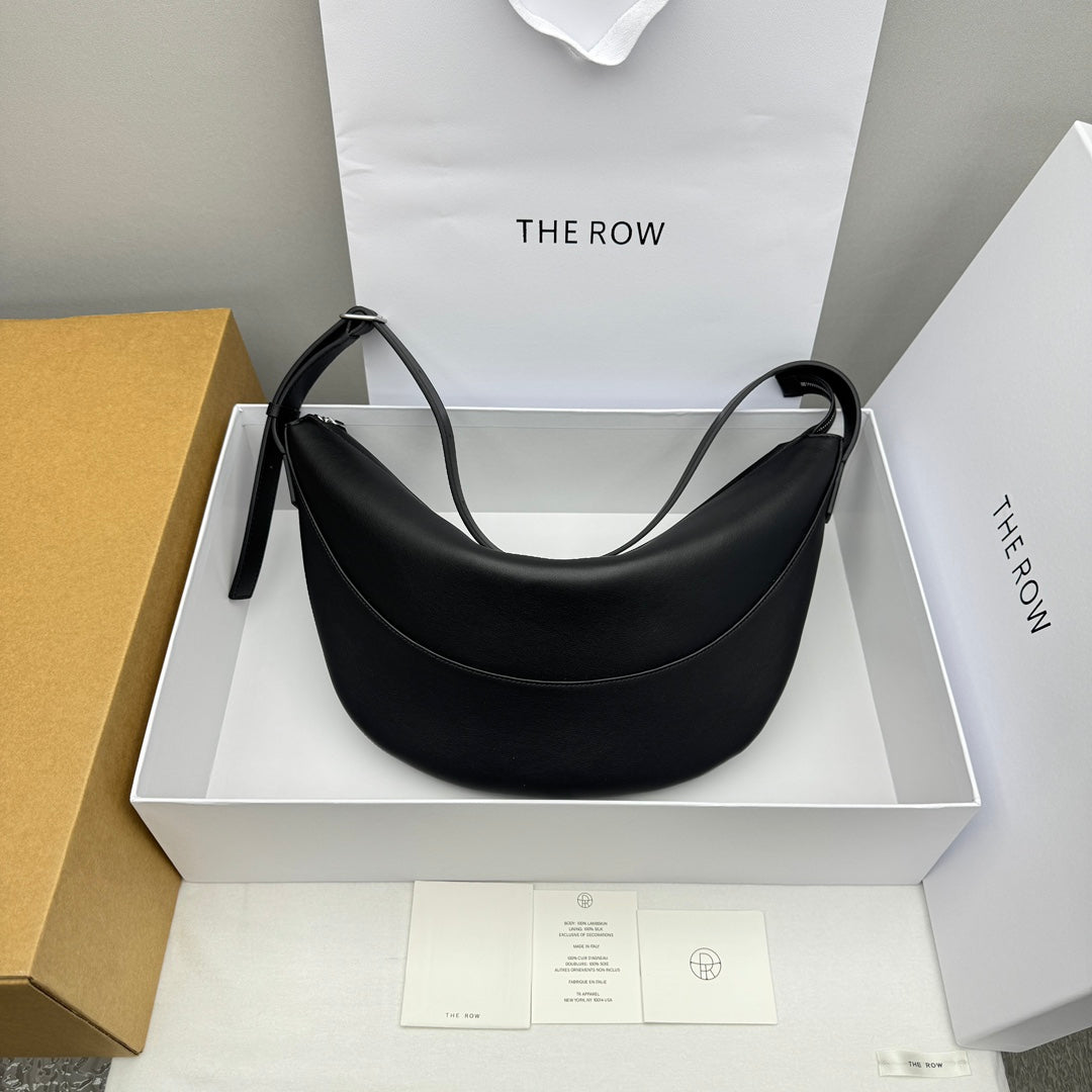 카타 / 더로우 반달 가방