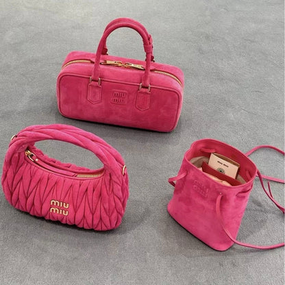 카타 / 미우미우 핸드백