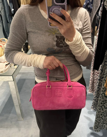 카타 / 미우미우 핸드백