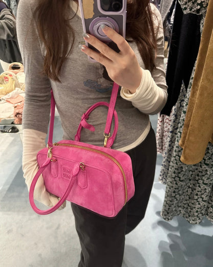 카타 / 미우미우 핸드백