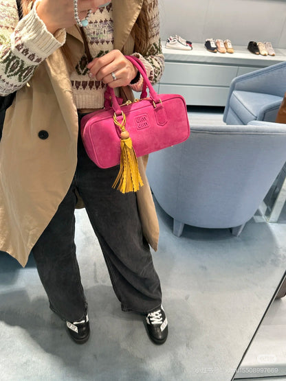 카타 / 미우미우 핸드백