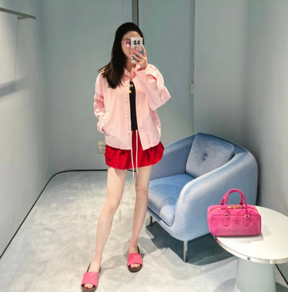 카타 / 미우미우 핸드백