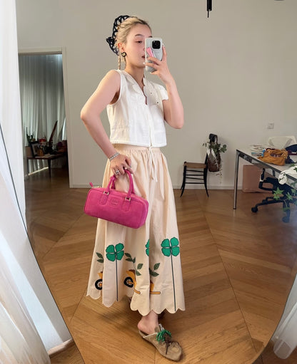 카타 / 미우미우 핸드백