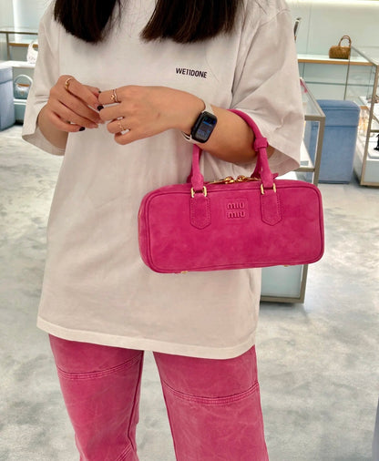 카타 / 미우미우 핸드백