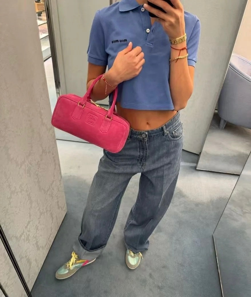 카타 / 미우미우 핸드백