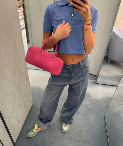 카타 / 미우미우 핸드백