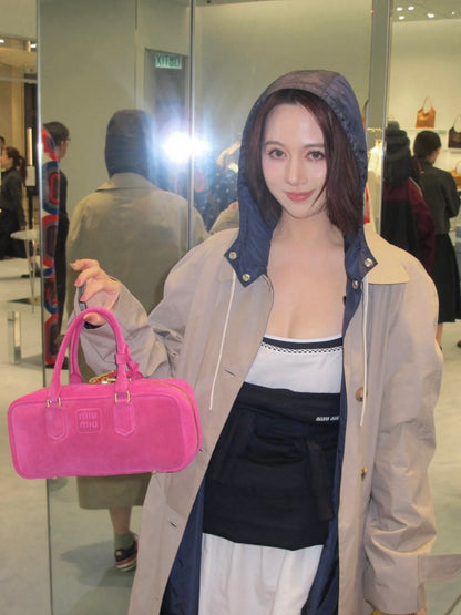 카타 / 미우미우 핸드백