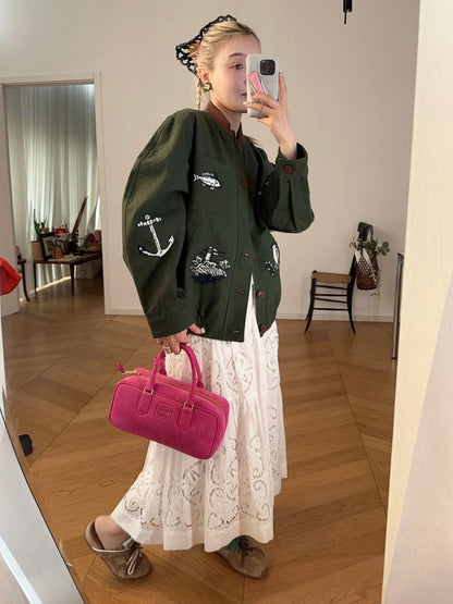 카타 / 미우미우 핸드백