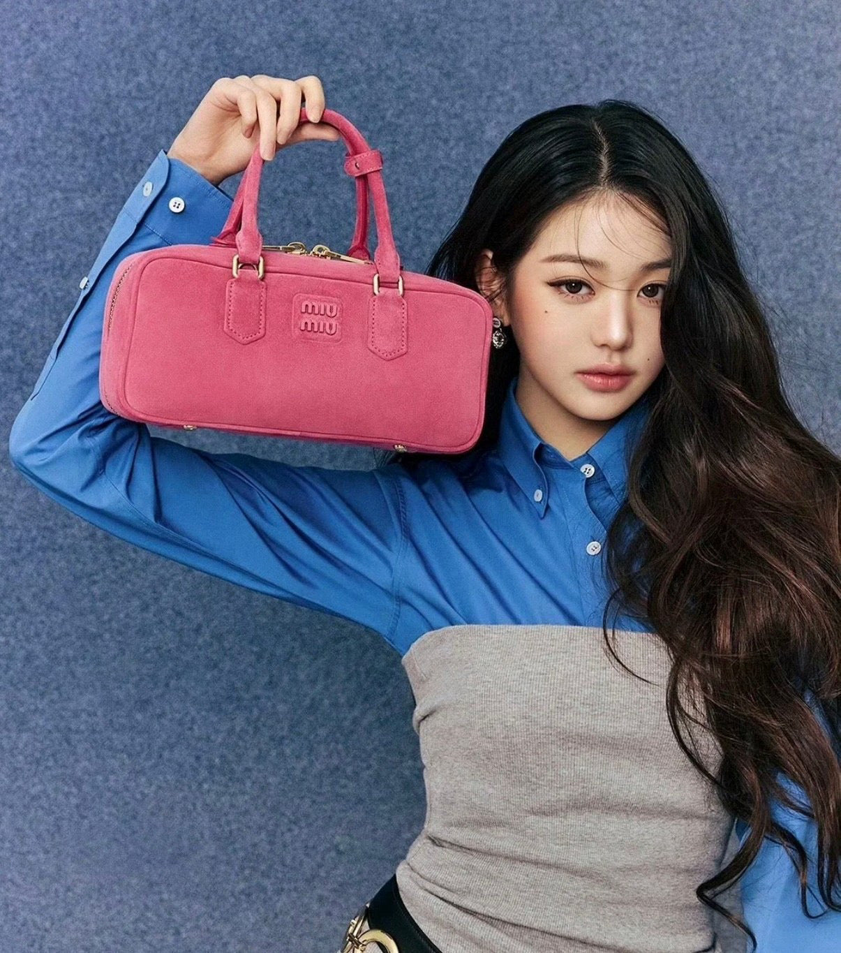 카타 / 미우미우 핸드백