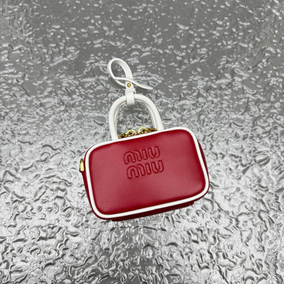 카타 / 미우미우 초미니 서류가방