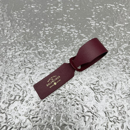 카타 / 발렌시아가 볼링 백