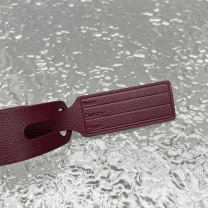 카타 / 발렌시아가 볼링 백