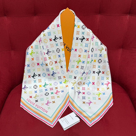 신조 / 루이비통 스카프