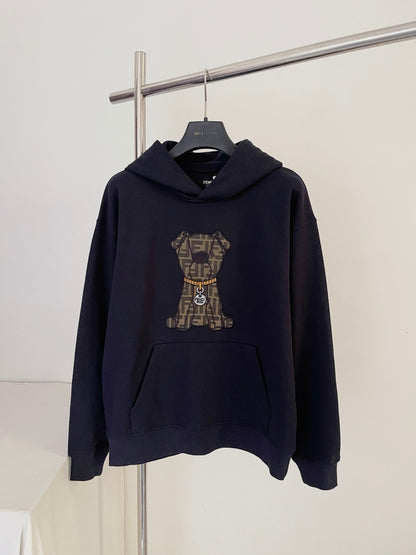 BVG / 펜디 후드티