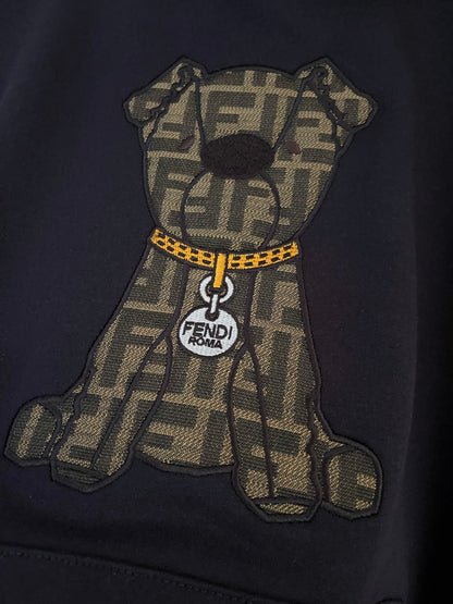 BVG / 펜디 후드티