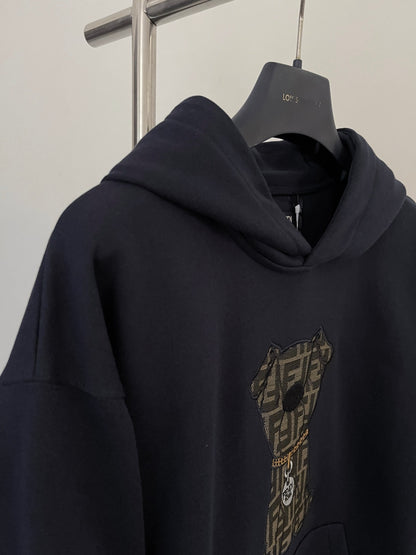 BVG / 펜디 후드티