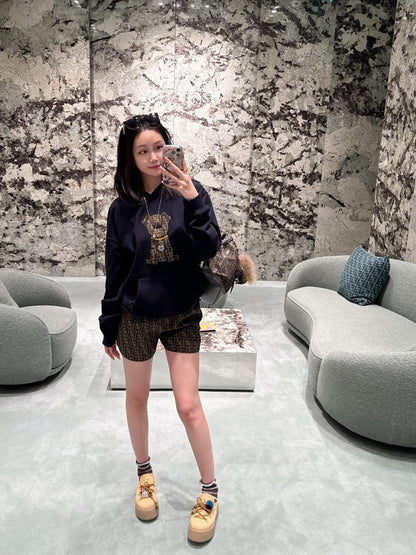 BVG / 펜디 후드티