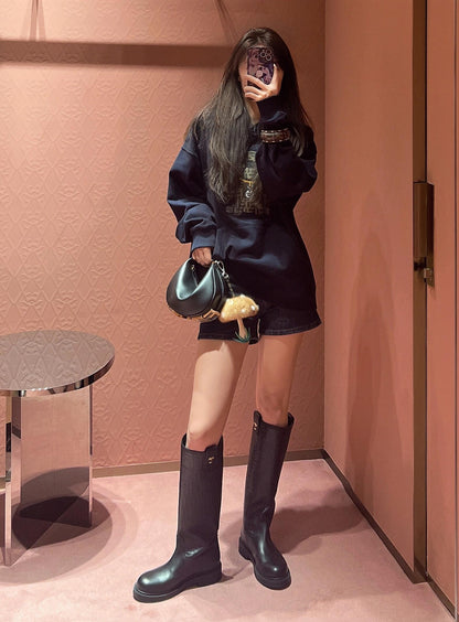 BVG / 펜디 후드티