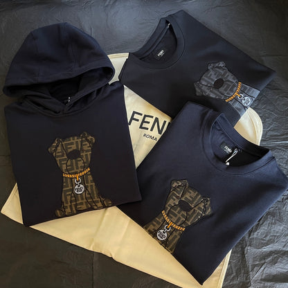 BVG / 펜디 후드티