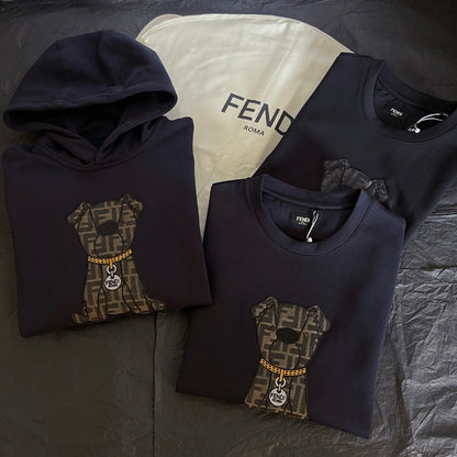 BVG / 펜디 후드티