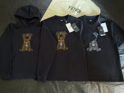 BVG / 펜디 후드티