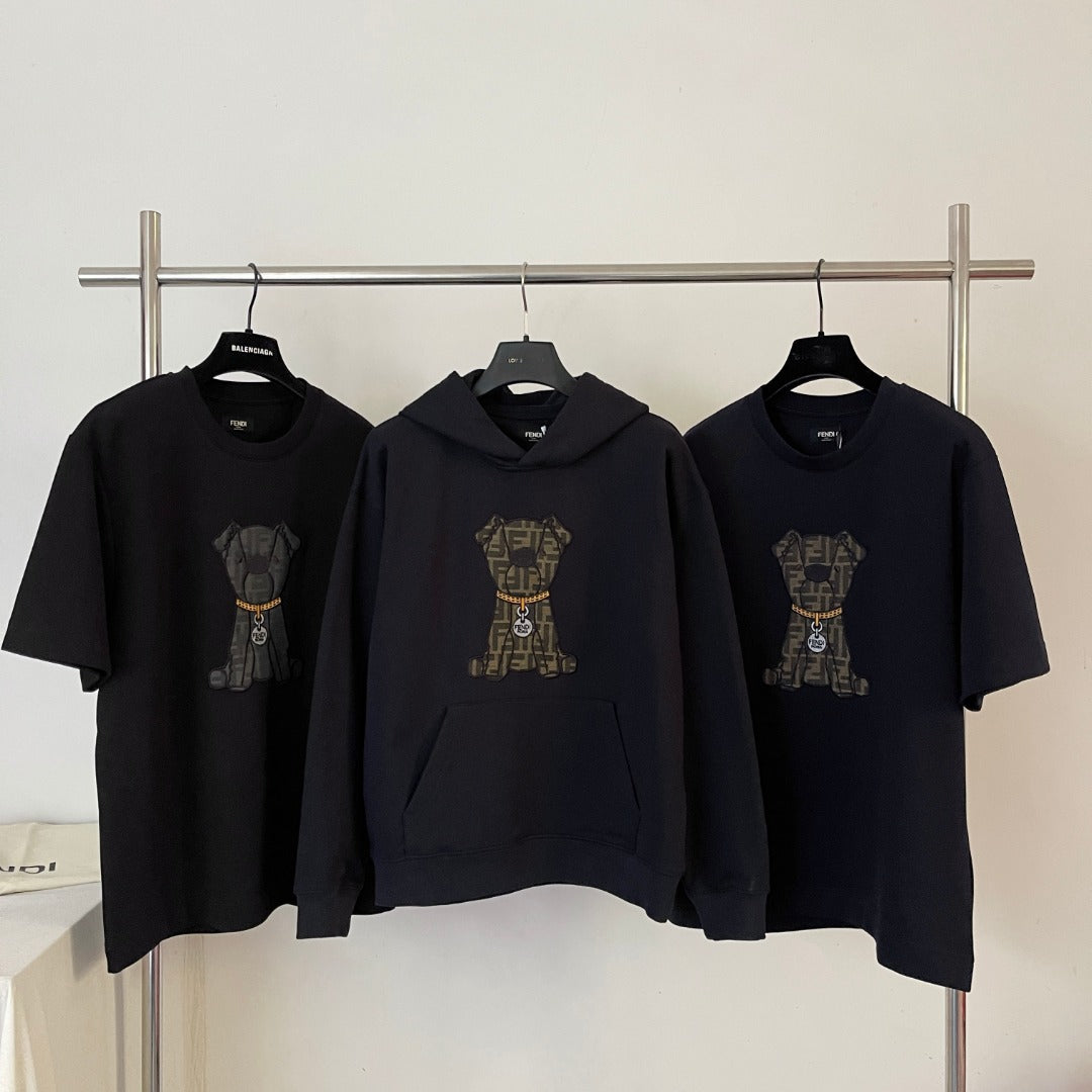 BVG / 펜디 후드티