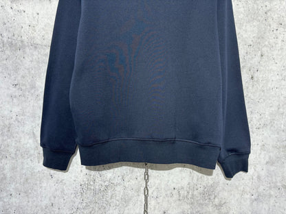 체인2호 / 폴로 로고 자수 단색 라운드 맨투맨