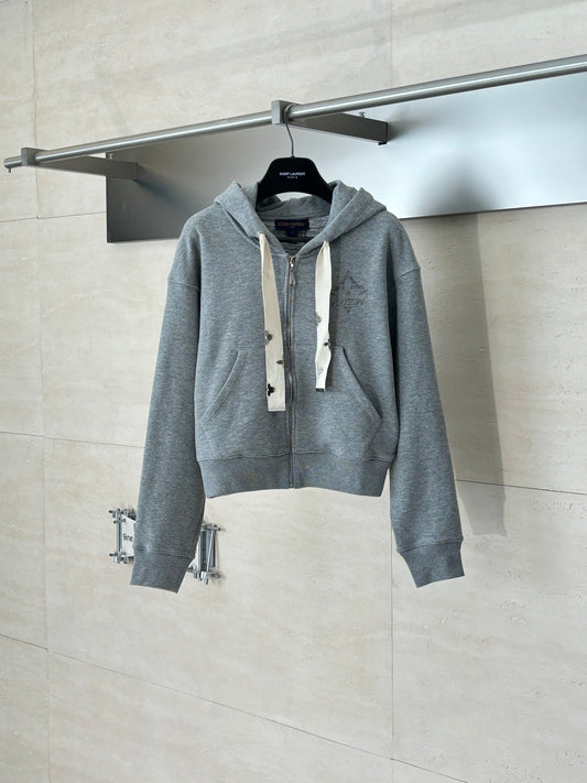 체인1호 / 루이비통 숏 후드 자켓