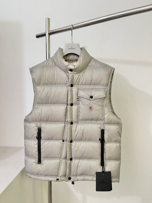 BVG / MC 패딩 조끼