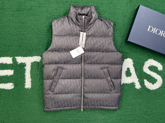 BVG / 디올 패딩 조끼
