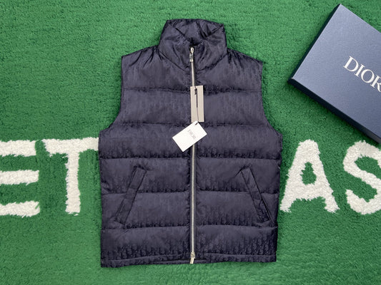 BVG / 디올 패딩 조끼