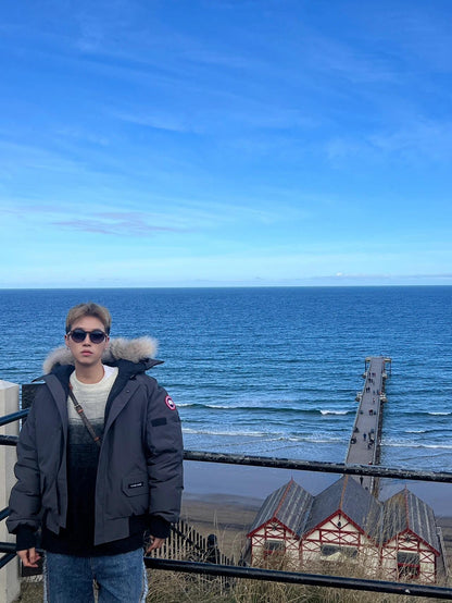 BVG / 캐나다구스 패딩