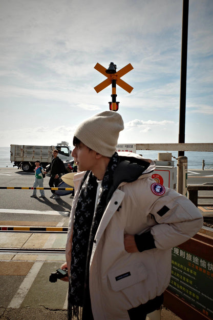 BVG / 캐나다구스 패딩