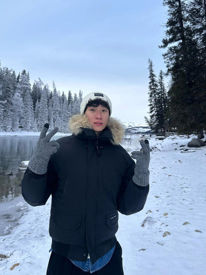 BVG / 캐나다구스 패딩