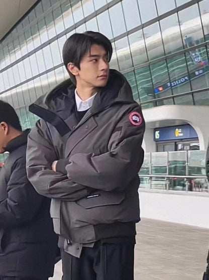 BVG / 캐나다구스 패딩