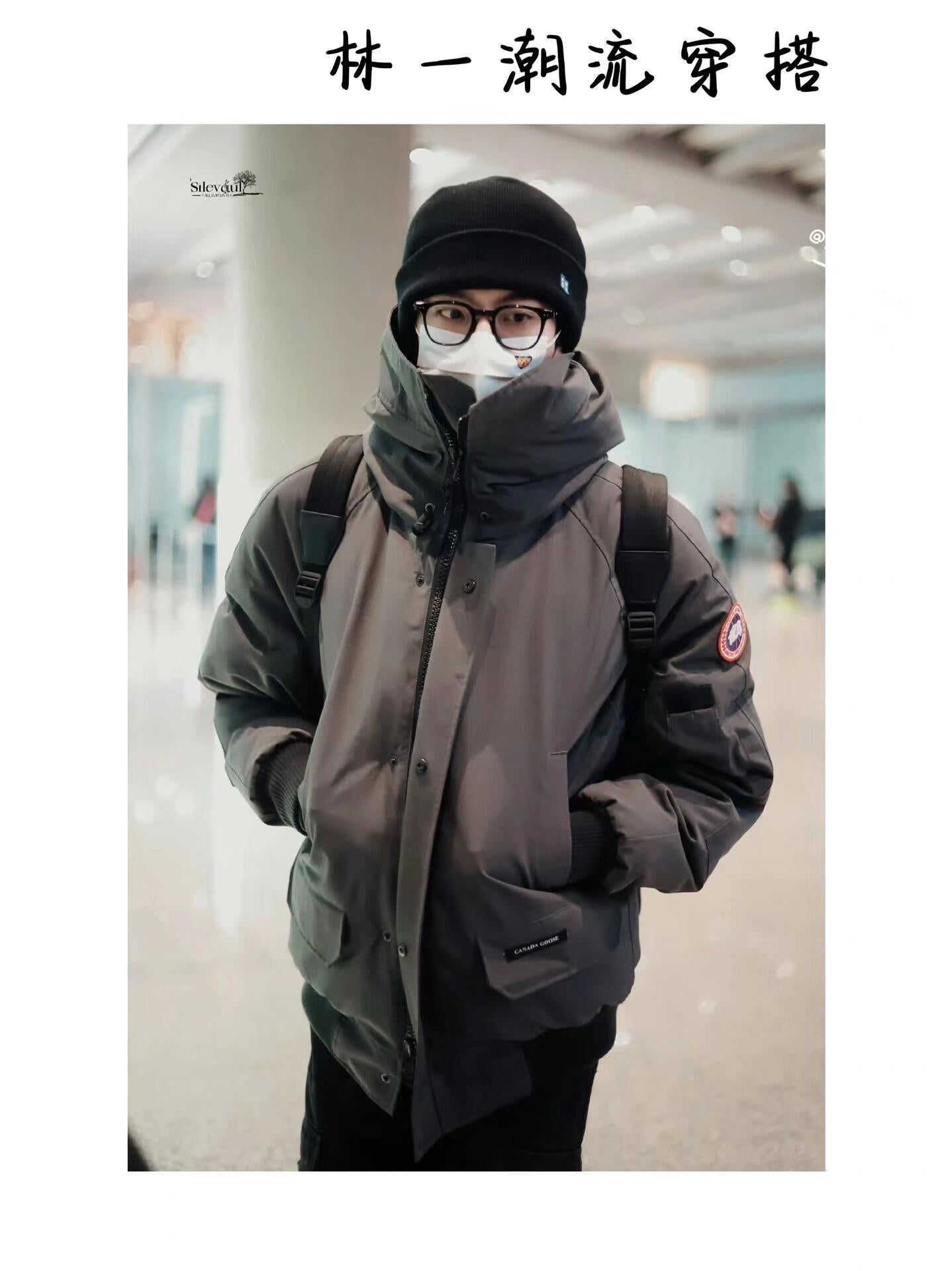 BVG / 캐나다구스 패딩