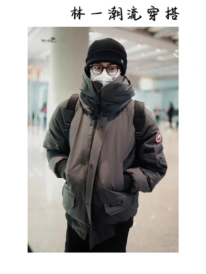 BVG / 캐나다구스 패딩