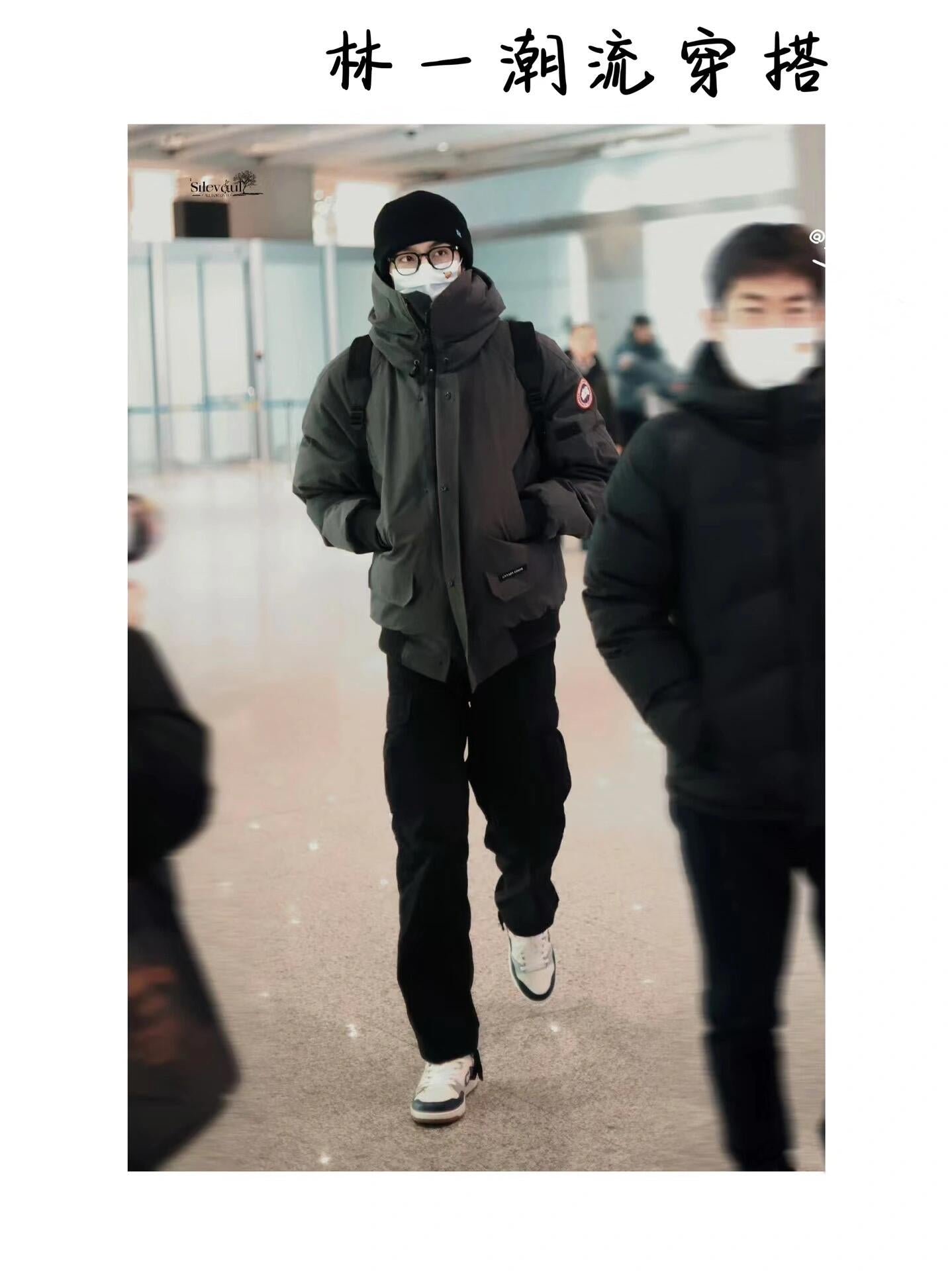 BVG / 캐나다구스 패딩