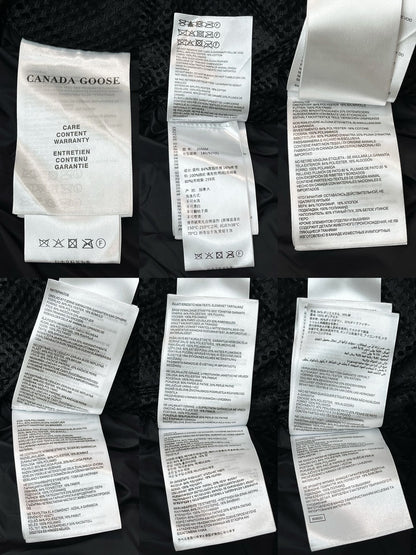 BVG / 캐나다구스 패딩