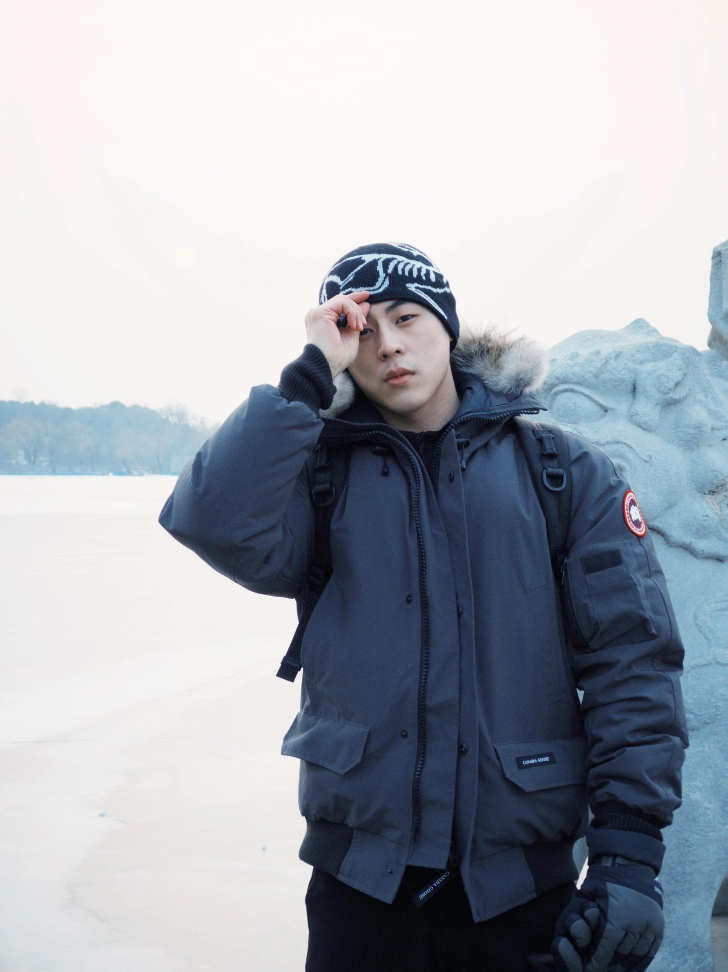 BVG / 캐나다구스 패딩