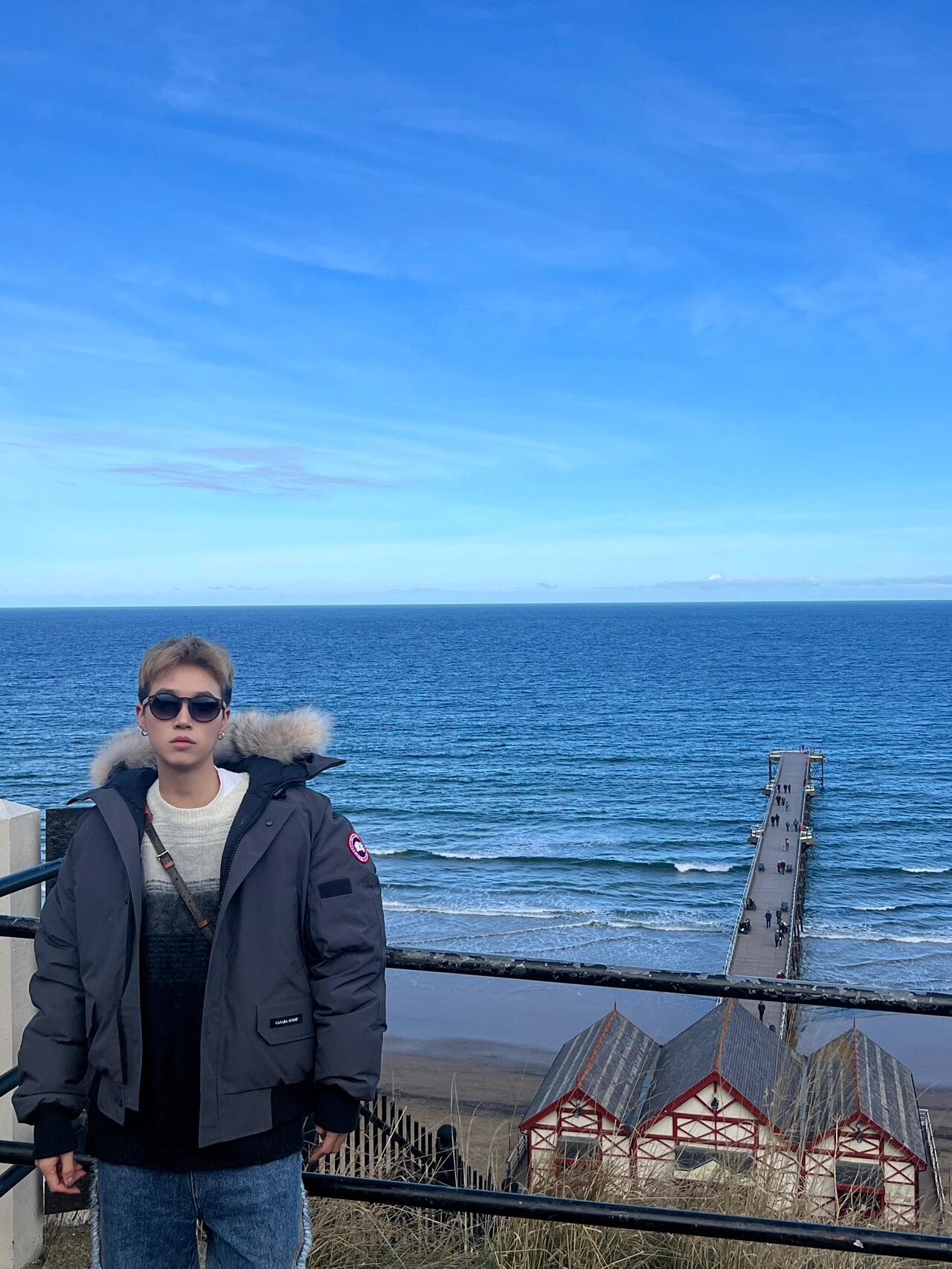 BVG / 캐나다구스 패딩