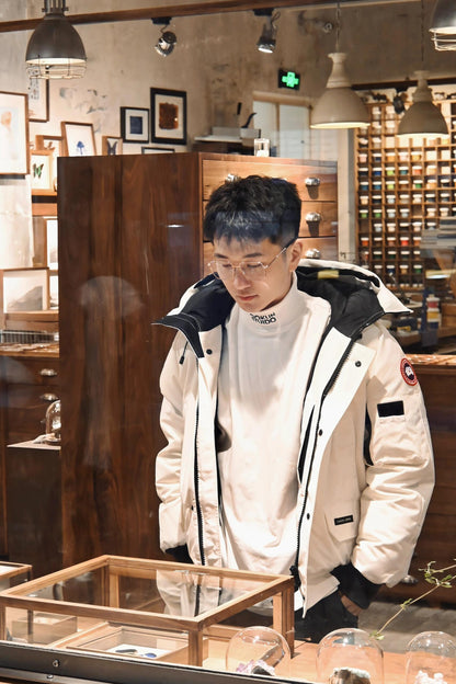 BVG / 캐나다구스 패딩