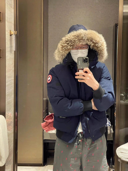 BVG / 캐나다구스 패딩